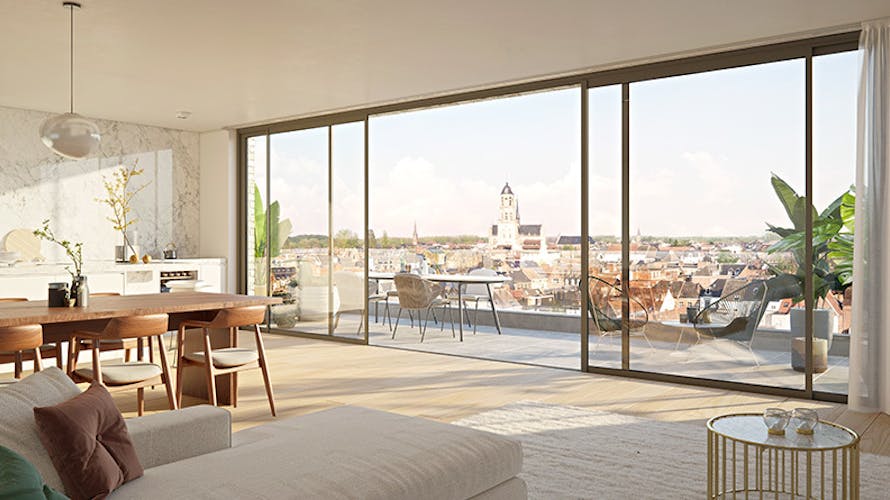 HBH penthouse