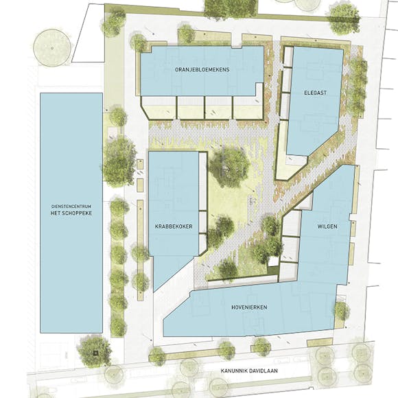 Hovenierken HBH