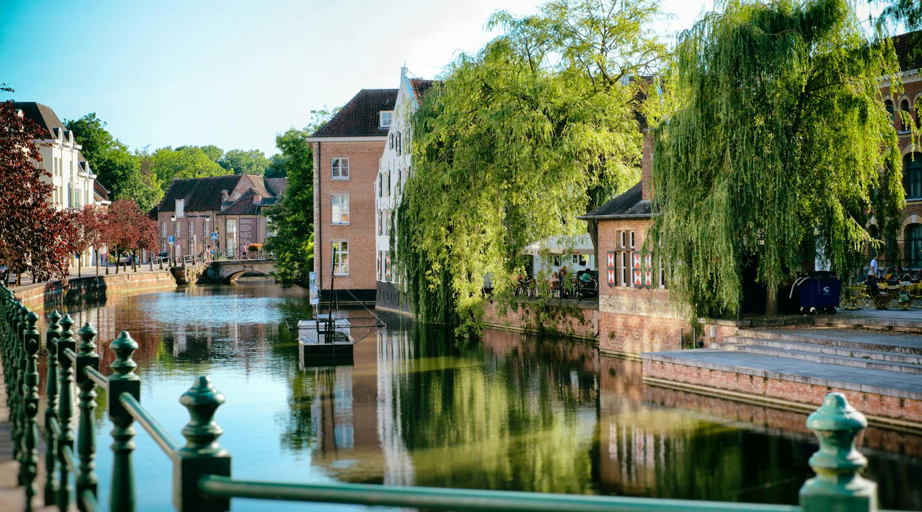 Lier stad water