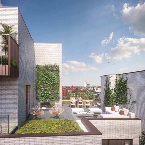 CAAAP NOAH Halle terras square