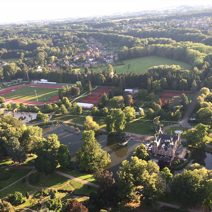 Halle huizingen bis