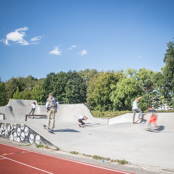 Skate halle