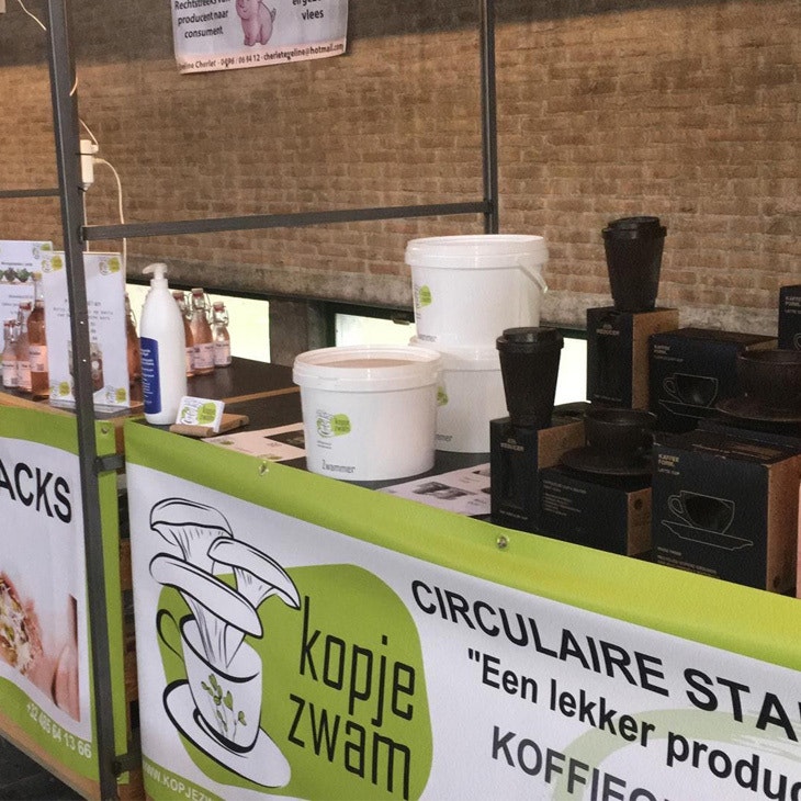 Kopjezwam Lokaal