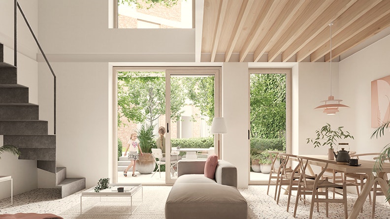 Portier Header Inspiratie