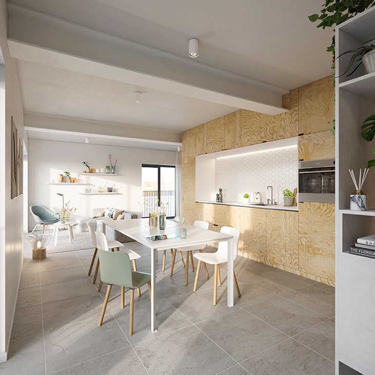 De Brouwerij Kortemark Caaap Loft2