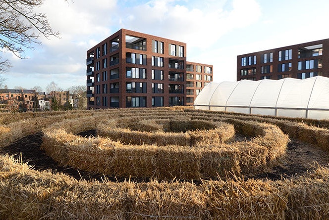 Groen Kwartier Antwerpen Bioboer