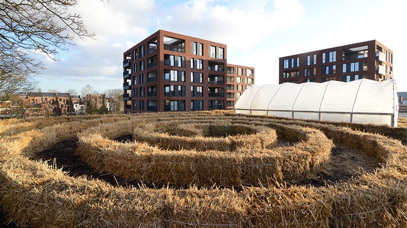 Groen Kwartier Antwerpen Bioboer