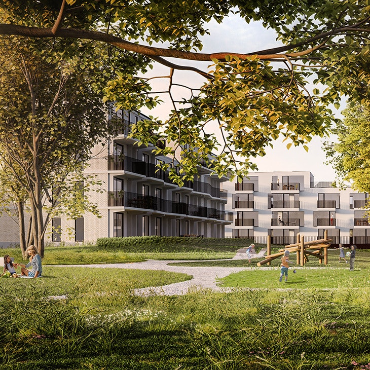 Leanderhof Wonen In Het Park3 Caaap