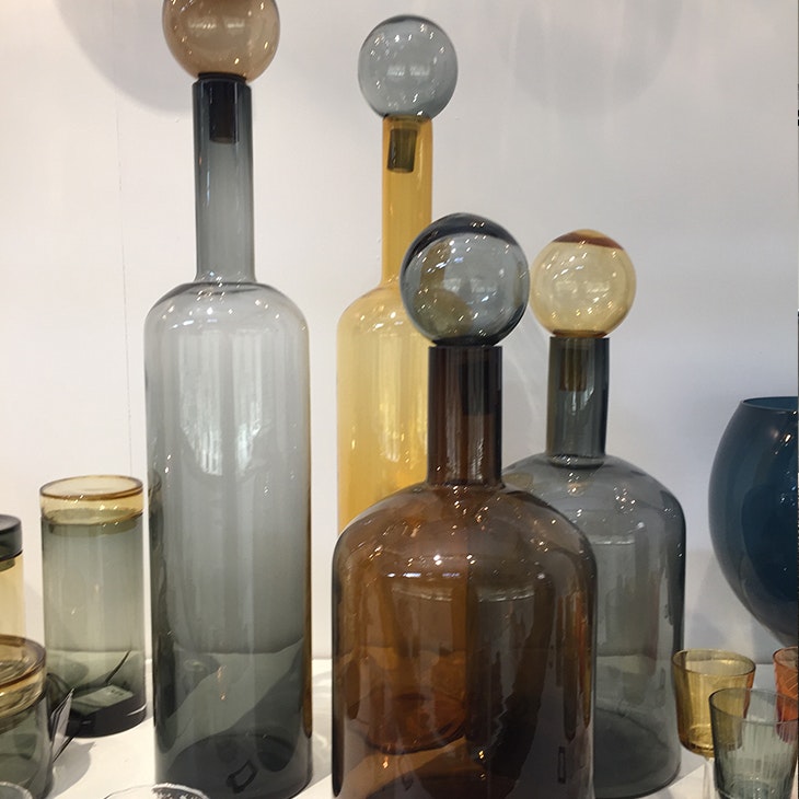 Mo Luxe Glas